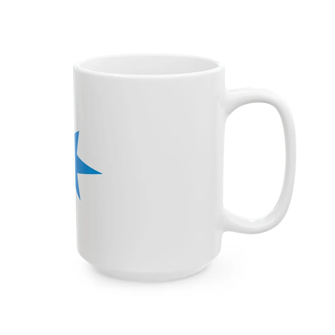 EE Kihnu fl (Estonia) White Coffee Mug - Go Mug Yourself