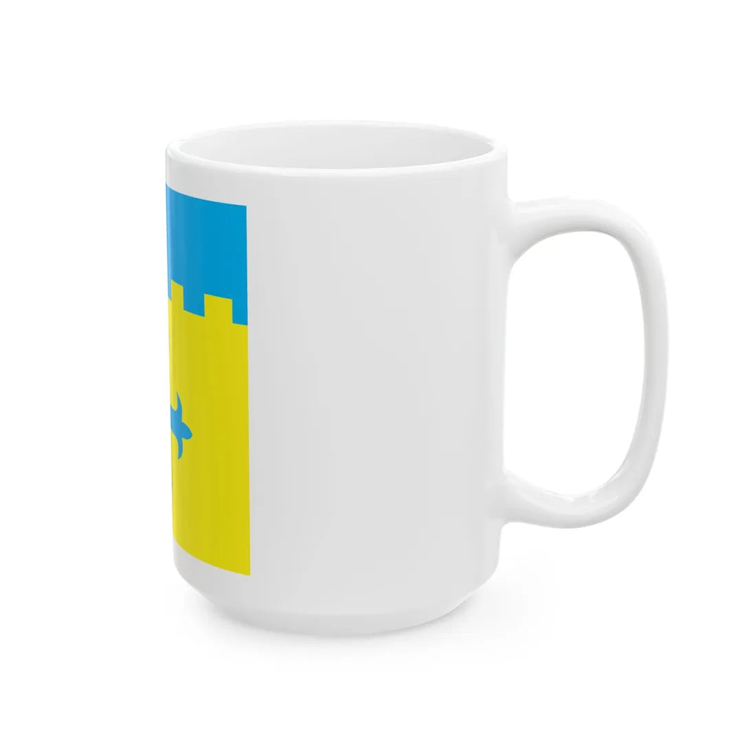 EE Poide fl (Estonia) White Coffee Mug - Go Mug Yourself