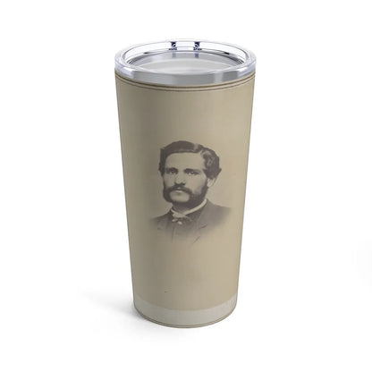 Unidentified Man 007 (U.S. Civil War) Tumbler 20oz-20oz-Go Mug Yourself