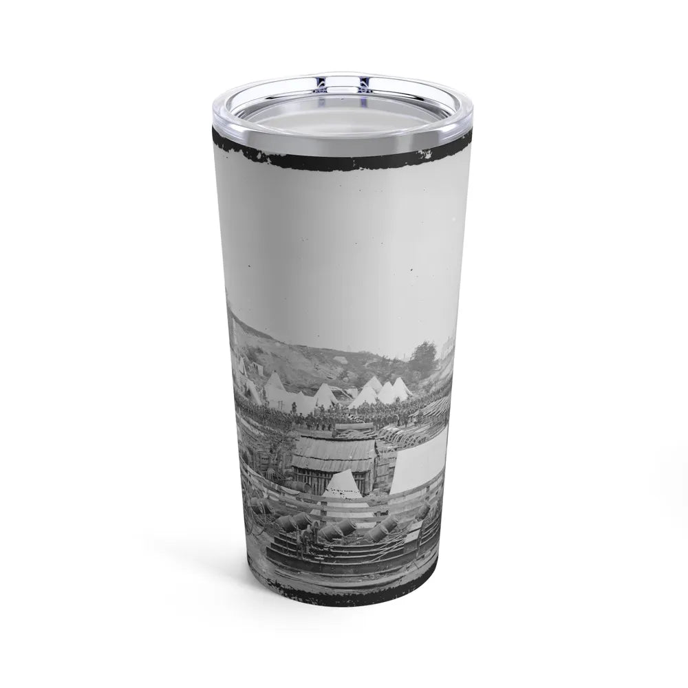 Yorktown, Va. Federal Artillery Park (U.S. Civil War) Tumbler 20oz-20oz-Go Mug Yourself