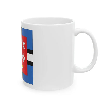 EELK Tartu Peetri Kogudus (Estonia) White Coffee Mug - Go Mug Yourself