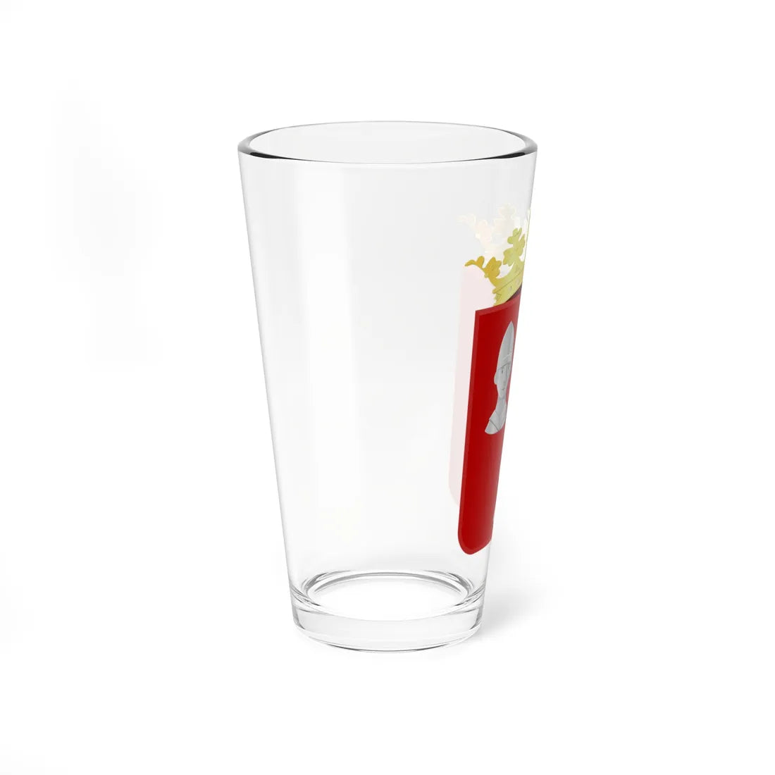 Eemnes wapen (Netherlands) (Coat of Arms) Pint Glass 16oz - Go Mug Yourself