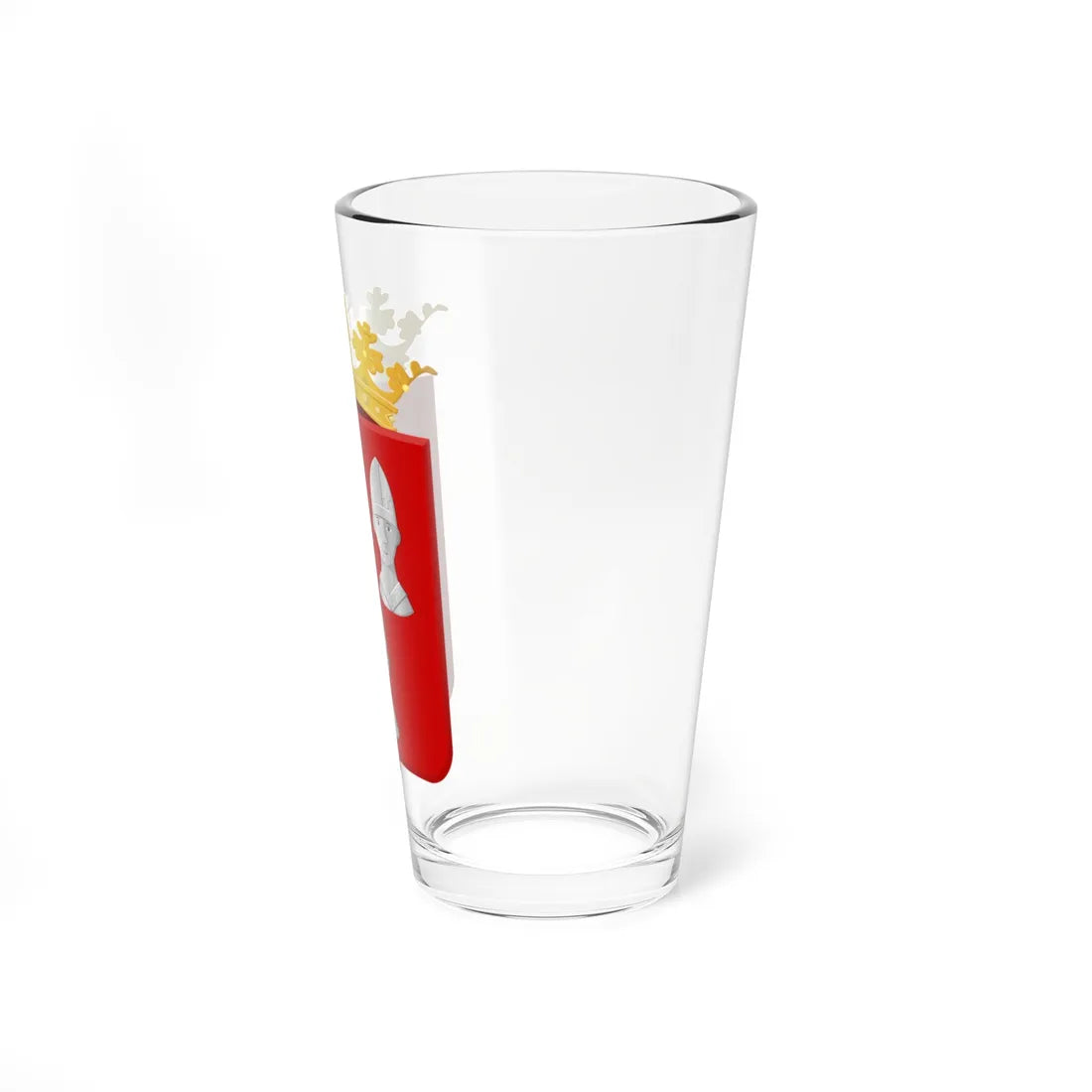 Eemnes wapen (Netherlands) (Coat of Arms) Pint Glass 16oz - Go Mug Yourself