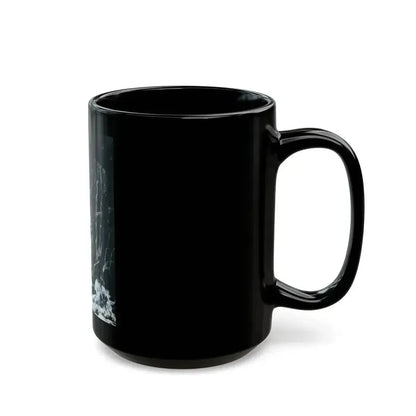 EerieTomb for the Golden Hulk (1), True May 1961 - Black Coffee Mug - Go Mug Yourself