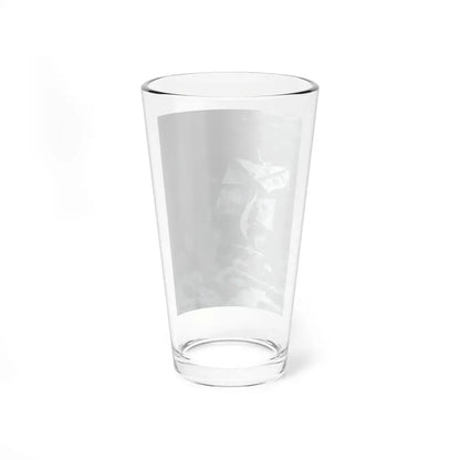 EerieTomb for the Golden Hulk (1), True May 1961 - Pint Glass 16oz - Go Mug Yourself