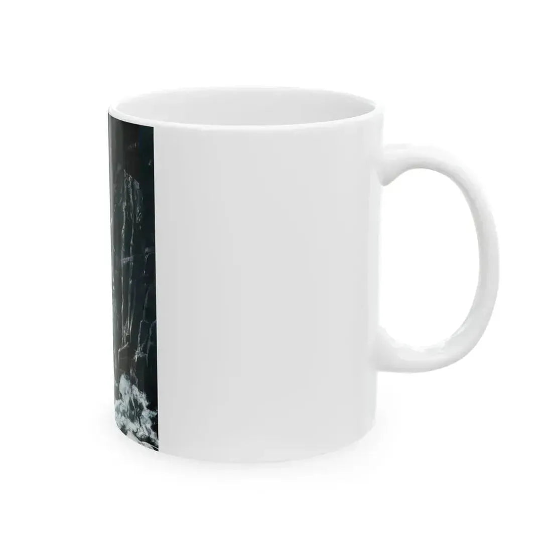 EerieTomb for the Golden Hulk (1), True May 1961 - White Coffee Mug - Go Mug Yourself