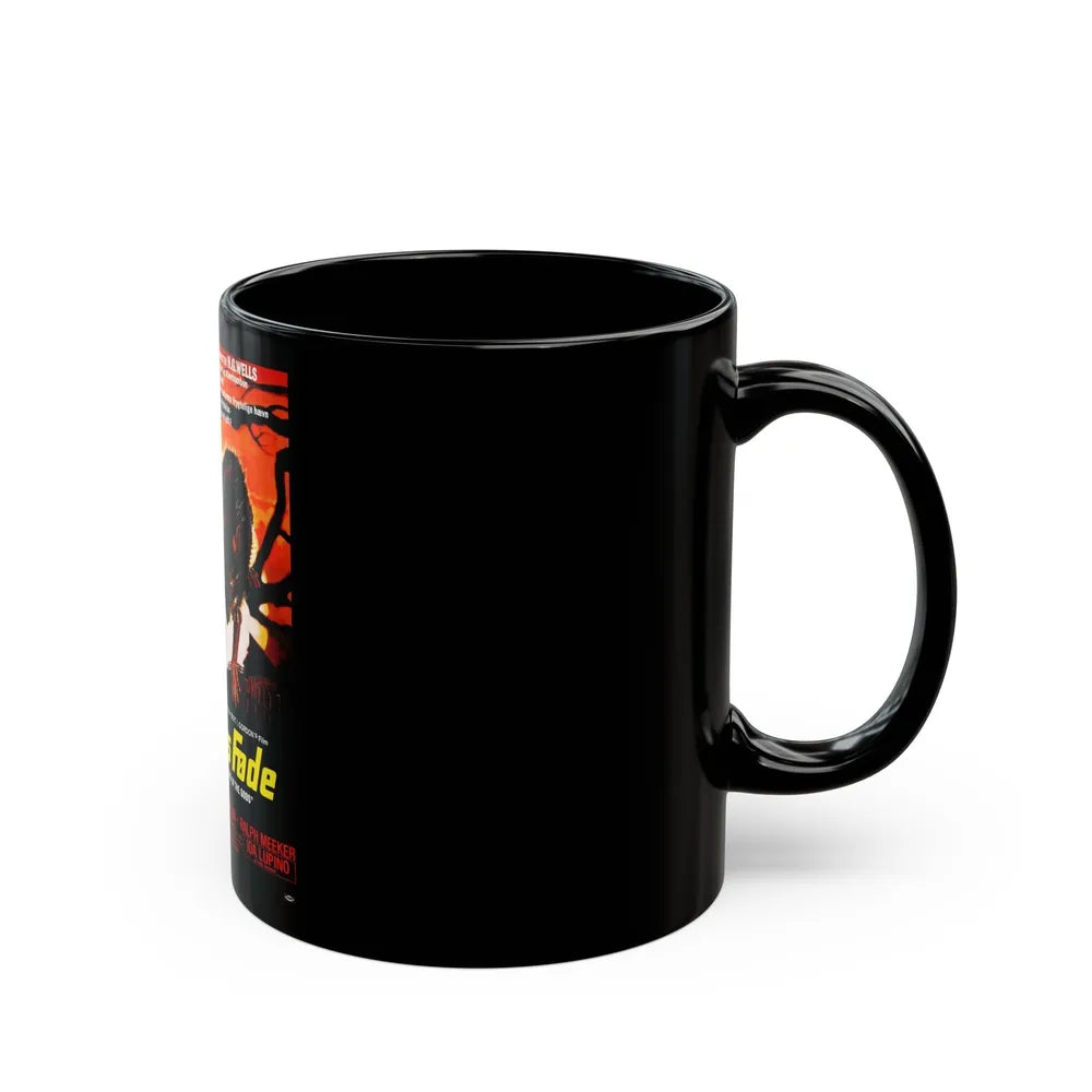 FOOD OF THE GODS (DANISH) 1976 Movie Poster - Black Coffee Mug-Go Mug Yourself