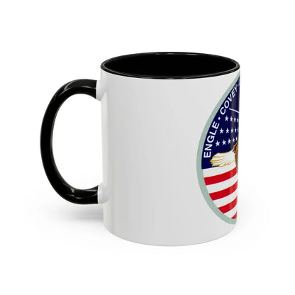 STS 51 i (NASA) Accent Coffee Mug-Go Mug Yourself