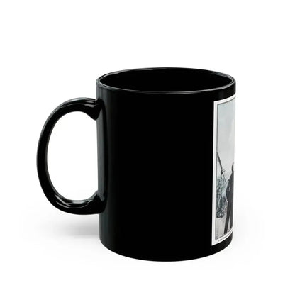 Efficiency, American Boy, April 1926 - Black Coffee Mug - Go Mug Yourself