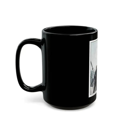 Efficiency, American Boy, April 1926 - Black Coffee Mug - Go Mug Yourself