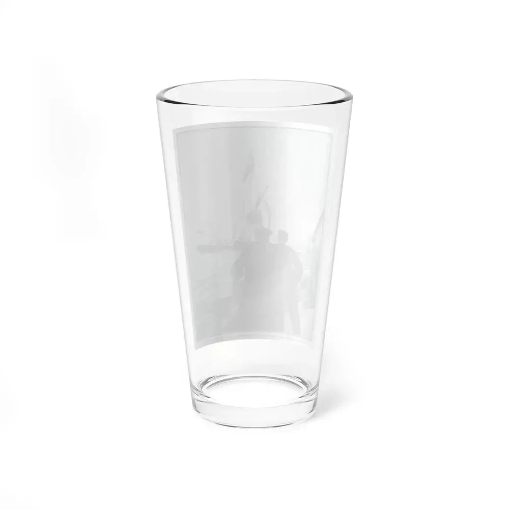 Efficiency, American Boy, April 1926 - Pint Glass 16oz - Go Mug Yourself