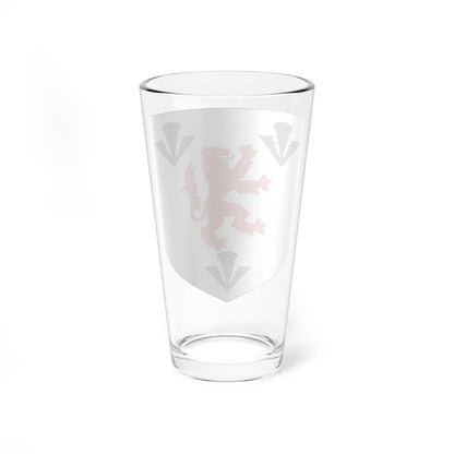 Egerton family COA Dukes of Bridgewater Dukes of Sutherland (England) (Coat of Arms) Pint Glass 16oz - Go Mug Yourself