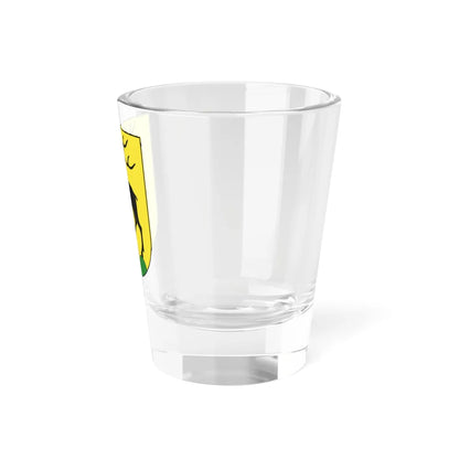 Eglisau-blazon (Switzerland) (Coat of Arms) Shot Glass 1.5oz - Go Mug Yourself