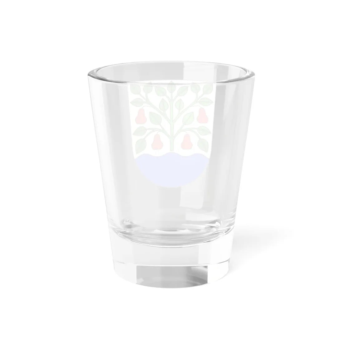 Egnach-coat of arms (Switzerland) (Coat of Arms) Shot Glass 1.5oz - Go Mug Yourself