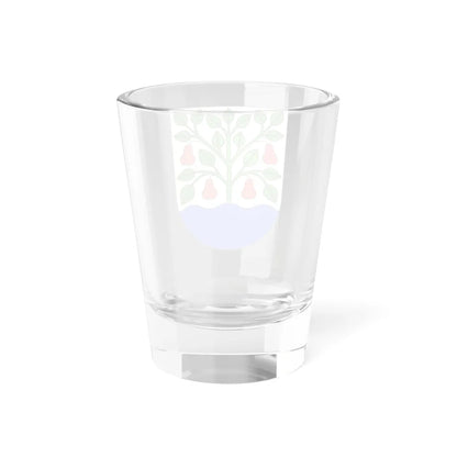 Egnach-coat of arms (Switzerland) (Coat of Arms) Shot Glass 1.5oz - Go Mug Yourself