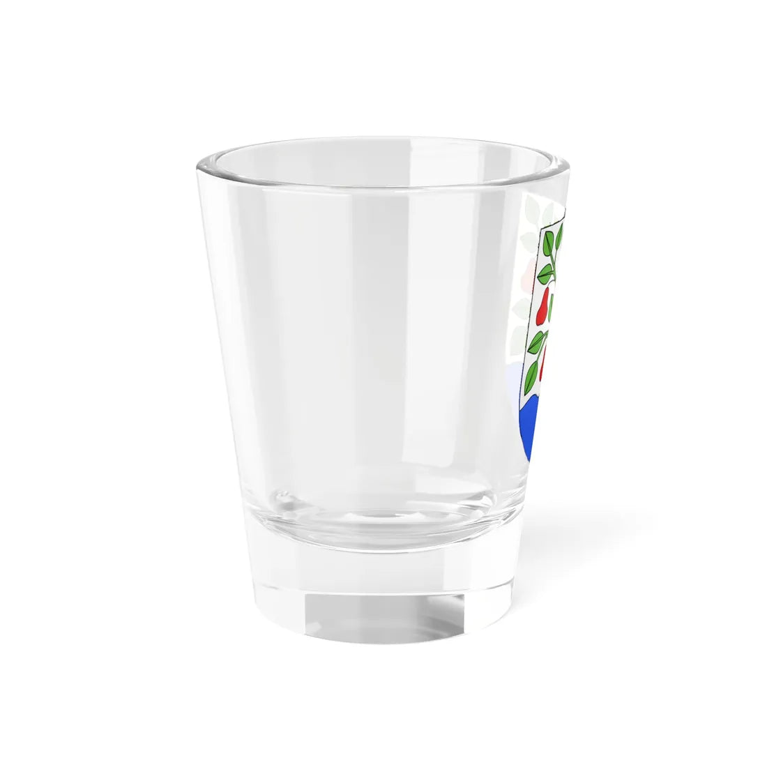 Egnach-coat of arms (Switzerland) (Coat of Arms) Shot Glass 1.5oz - Go Mug Yourself
