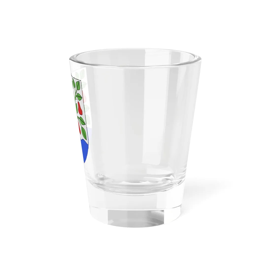 Egnach-coat of arms (Switzerland) (Coat of Arms) Shot Glass 1.5oz - Go Mug Yourself