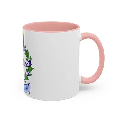 Egyptian Air Force - Accent Coffee Mug - Go Mug Yourself