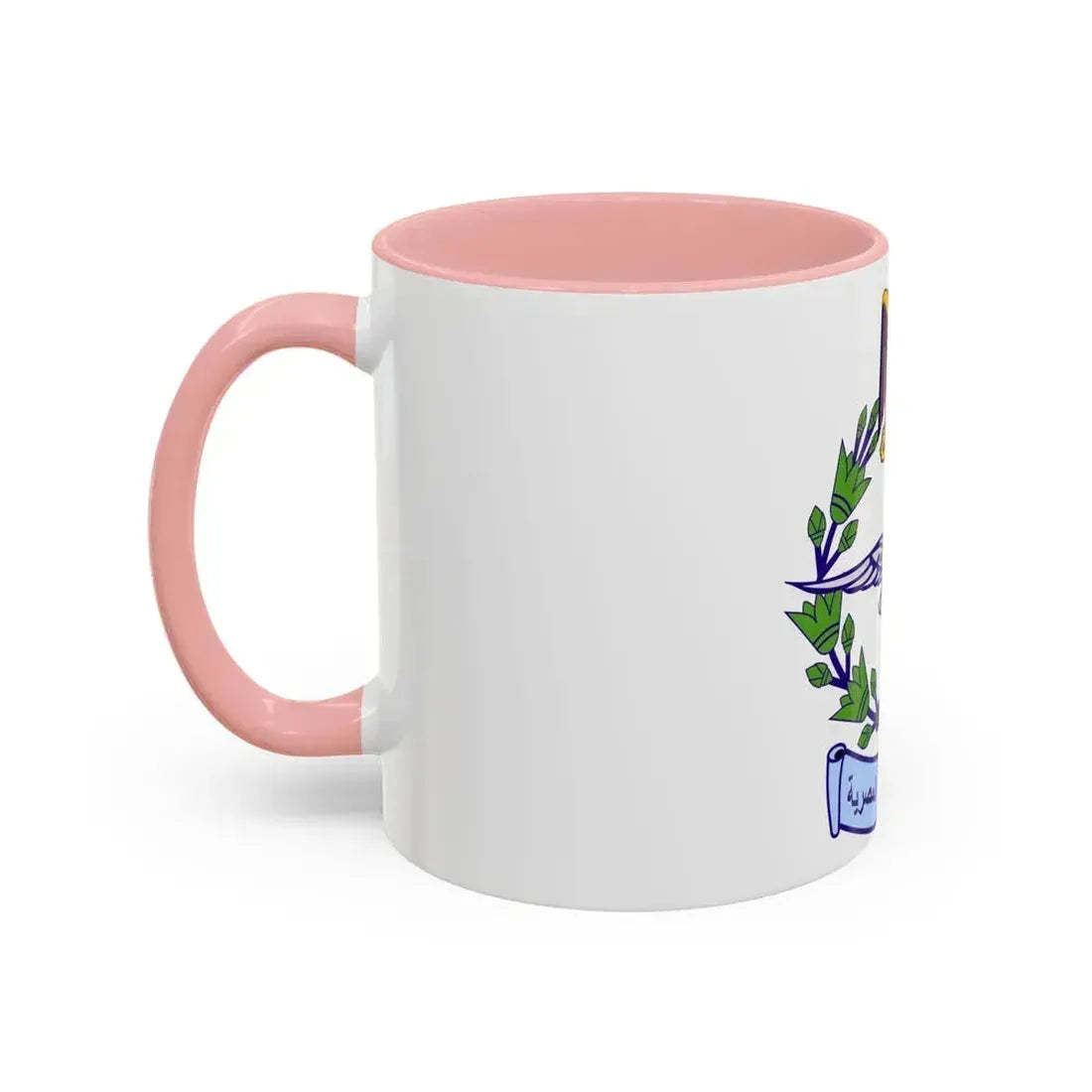 Egyptian Air Force - Accent Coffee Mug - Go Mug Yourself