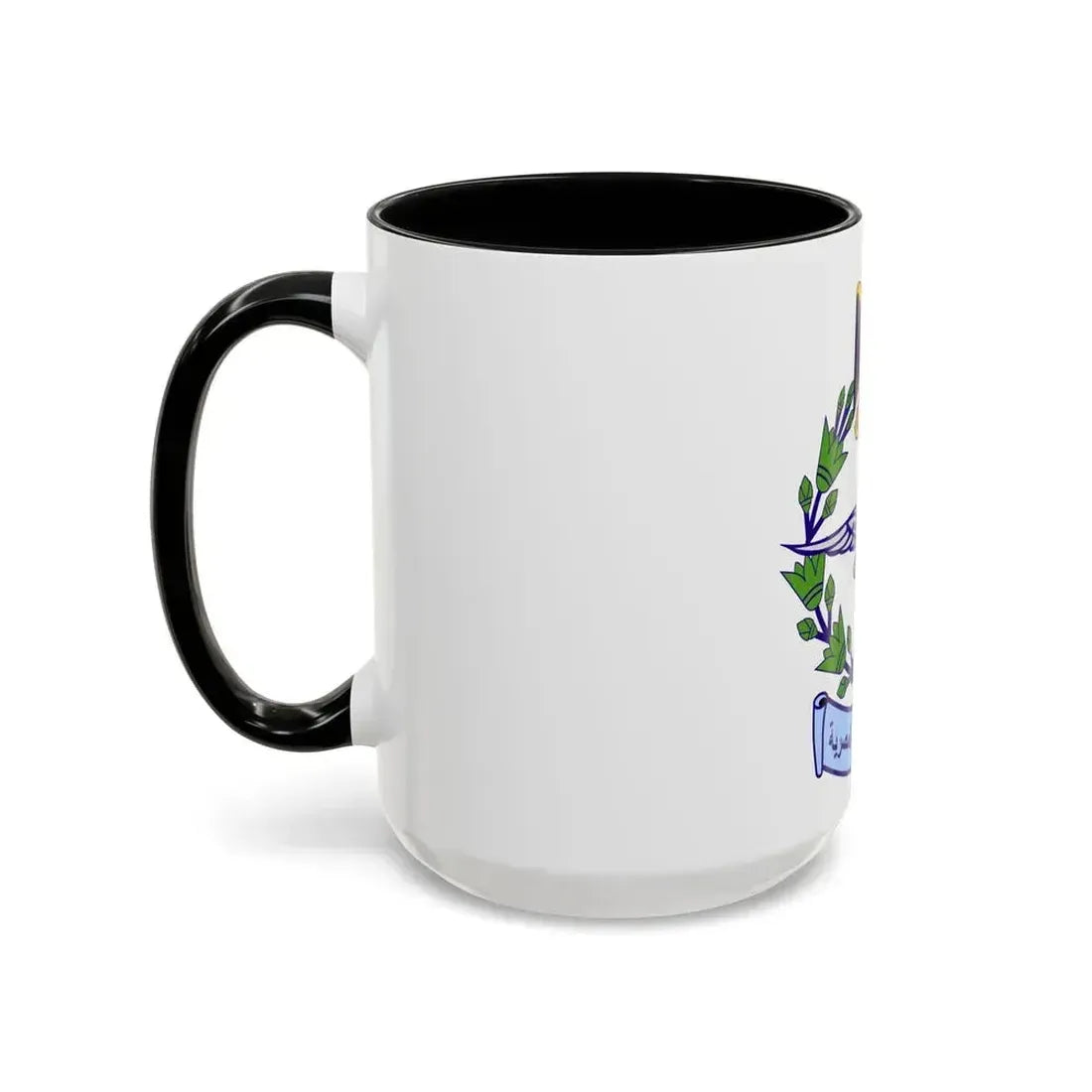 Egyptian Air Force - Accent Coffee Mug - Go Mug Yourself