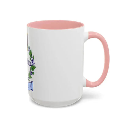 Egyptian Air Force - Accent Coffee Mug - Go Mug Yourself