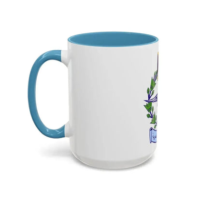 Egyptian Air Force - Accent Coffee Mug - Go Mug Yourself