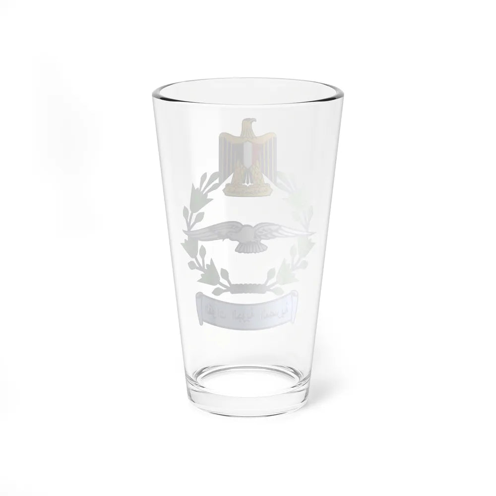 Egyptian Air Force - Pint Glass 16oz-Go Mug Yourself