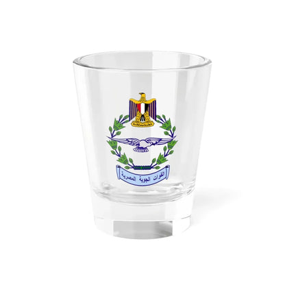 Egyptian Air Force - Shot Glass 1.5oz 1.5oz - Go Mug Yourself