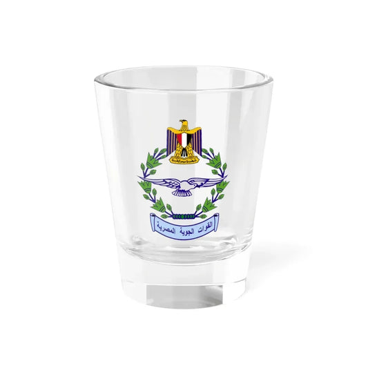 Egyptian Air Force - Shot Glass 1.5oz 1.5oz - Go Mug Yourself