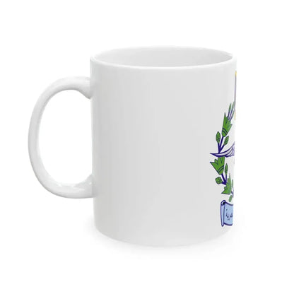 Egyptian Air Force - White Coffee Mug - Go Mug Yourself