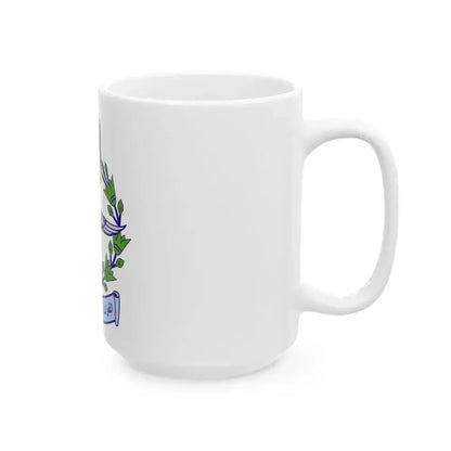 Egyptian Air Force - White Coffee Mug - Go Mug Yourself