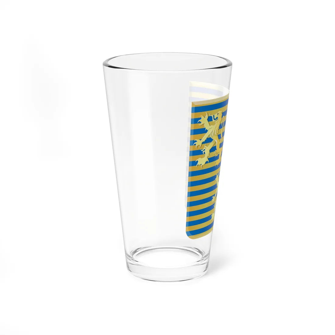 Eigenbrakel wapen (Belgium) (Coat of Arms) Pint Glass 16oz - Go Mug Yourself