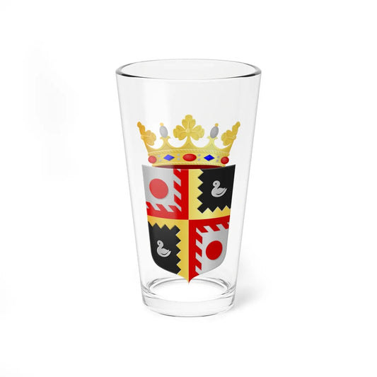 Eijsden-Margraten wapen (Netherlands) (Coat of Arms) Pint Glass 16oz 16oz - Go Mug Yourself