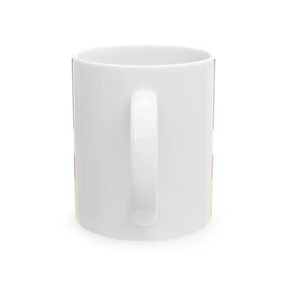 Einheits-Heinz (Austria) White Coffee Mug - Go Mug Yourself
