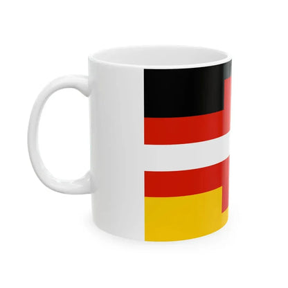 Einheits-Heinz (Austria) White Coffee Mug - Go Mug Yourself