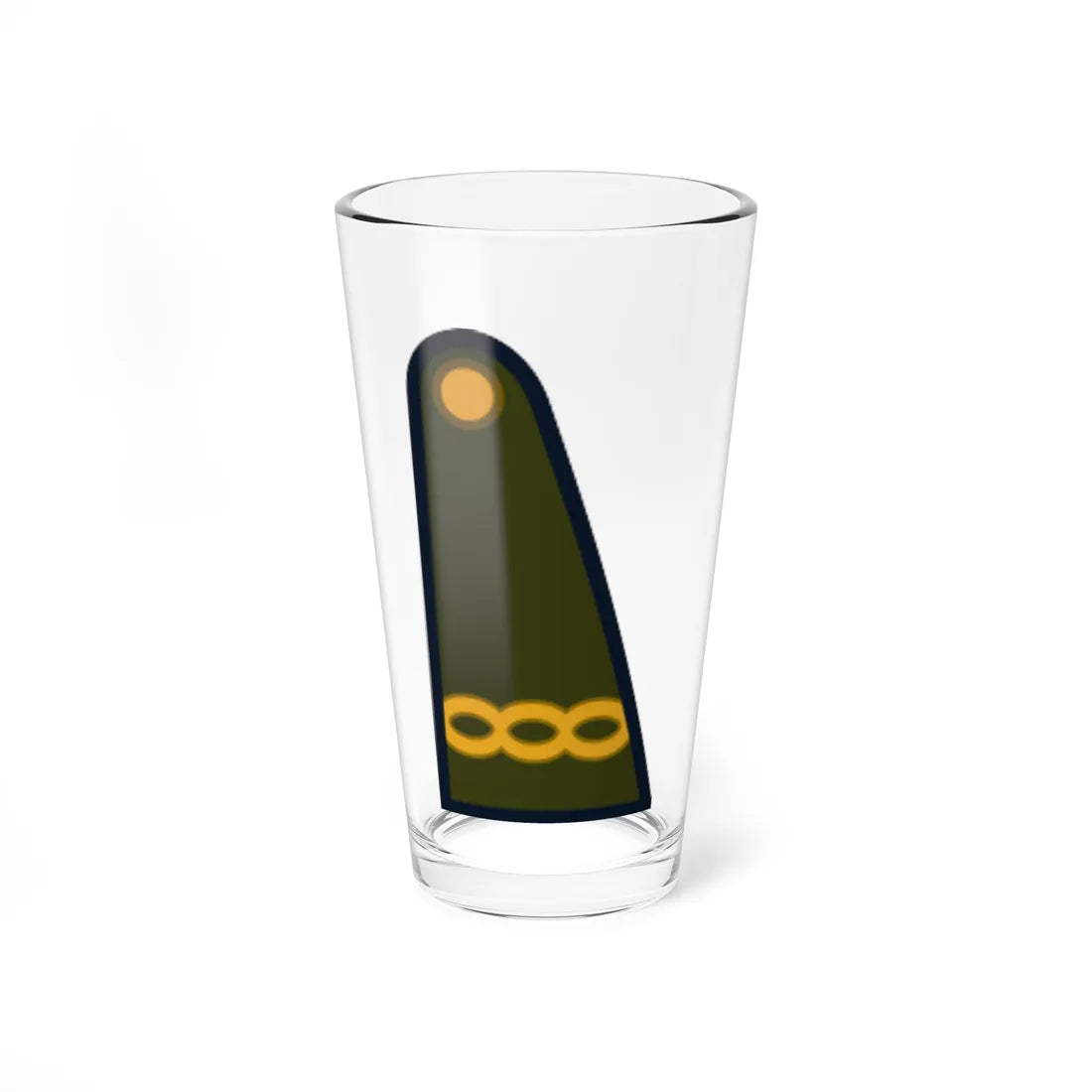 Ejercito Argentino   Suboficial Mayor (Argentina) (Military Rank) Pint Glass 16oz 16oz - Go Mug Yourself