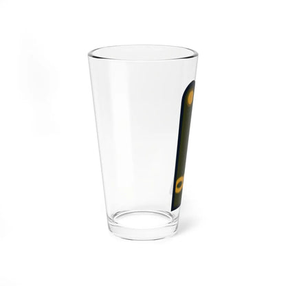 Ejercito Argentino   Suboficial Mayor (Argentina) (Military Rank) Pint Glass 16oz - Go Mug Yourself