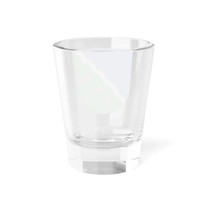 Ķekavas novada ģerbonis (Latvia) (Coat of Arms) Shot Glass 1.5oz - Go Mug Yourself