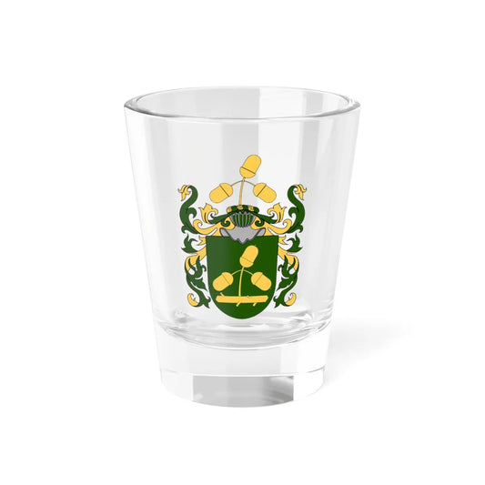 Ekestubbe vapen (Sweden) (Coat of Arms) Shot Glass 1.5oz 1.5oz - Go Mug Yourself