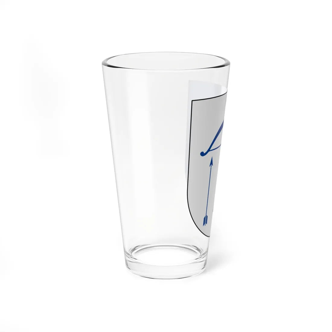Ekshärad vapen (Sweden) (Coat of Arms) Pint Glass 16oz - Go Mug Yourself