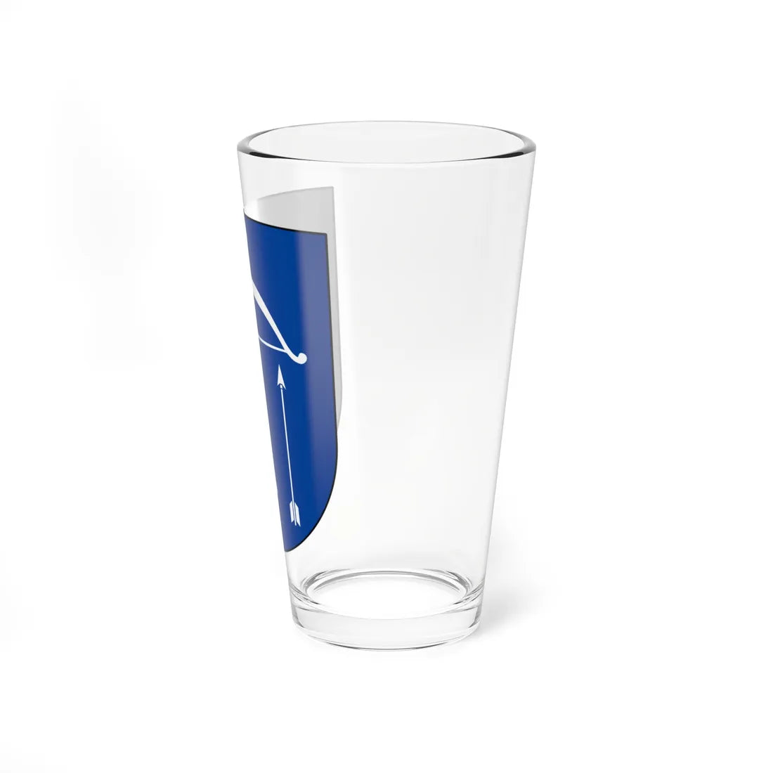 Ekshärad vapen (Sweden) (Coat of Arms) Pint Glass 16oz - Go Mug Yourself