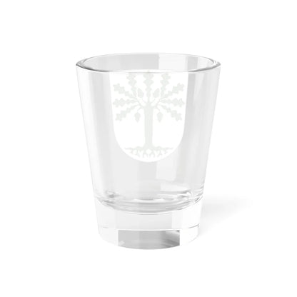 Eksjö vapen (Sweden) (Coat of Arms) Shot Glass 1.5oz - Go Mug Yourself