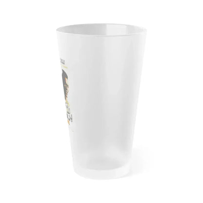 EL CONDOR (FRENCH) 1970 Movie Poster - Frosted Pint Glass 16oz - Go Mug Yourself