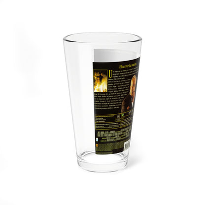 EL EXORCISTA 3 (VHS COVER) Pint Glass 16oz-Go Mug Yourself