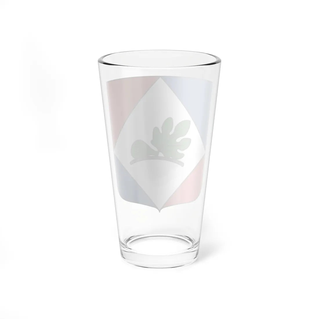 El Kerma Coat of Arms French Algeria (Algeria) (Coat of Arms) Pint Glass 16oz - Go Mug Yourself