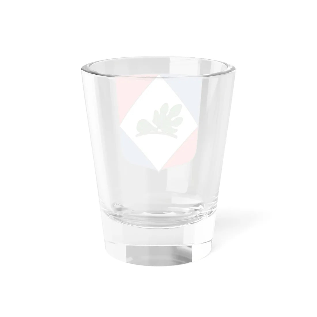 El Kerma Coat of Arms French Algeria (Algeria) (Coat of Arms) Shot Glass 1.5oz - Go Mug Yourself