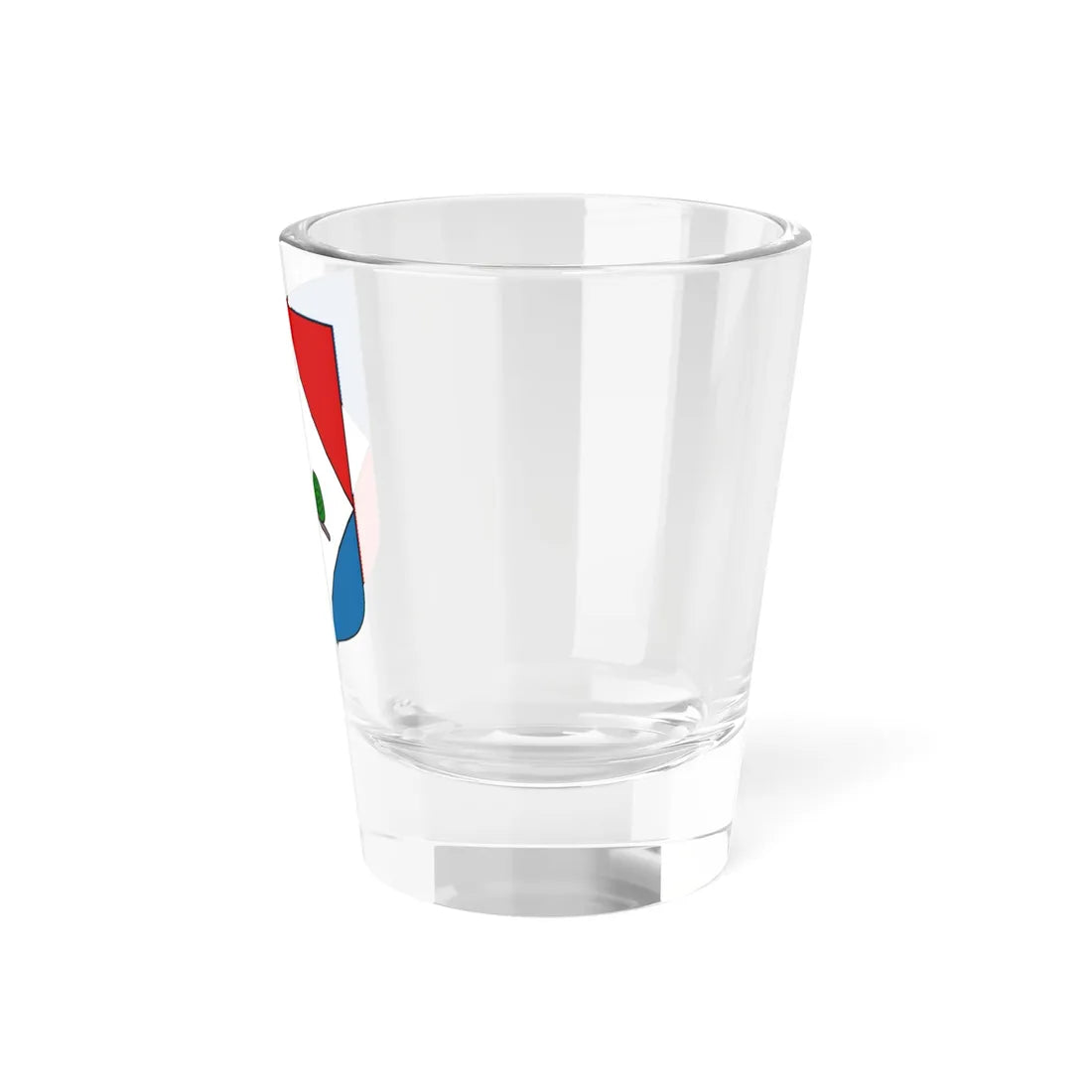 El Kerma Coat of Arms French Algeria (Algeria) (Coat of Arms) Shot Glass 1.5oz - Go Mug Yourself