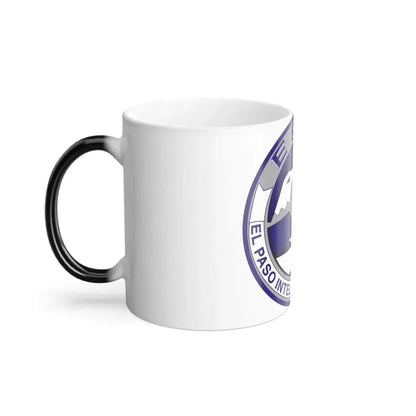 El Paso Intelligence Center - Color Changing Coffee Mug - Go Mug Yourself