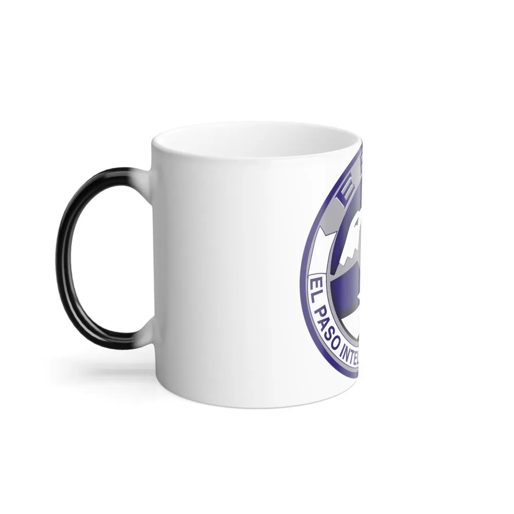 El Paso Intelligence Center - Color Changing Mug 11oz-Go Mug Yourself