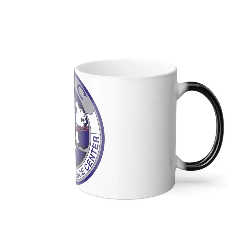 El Paso Intelligence Center - Color Changing Mug 11oz-Go Mug Yourself